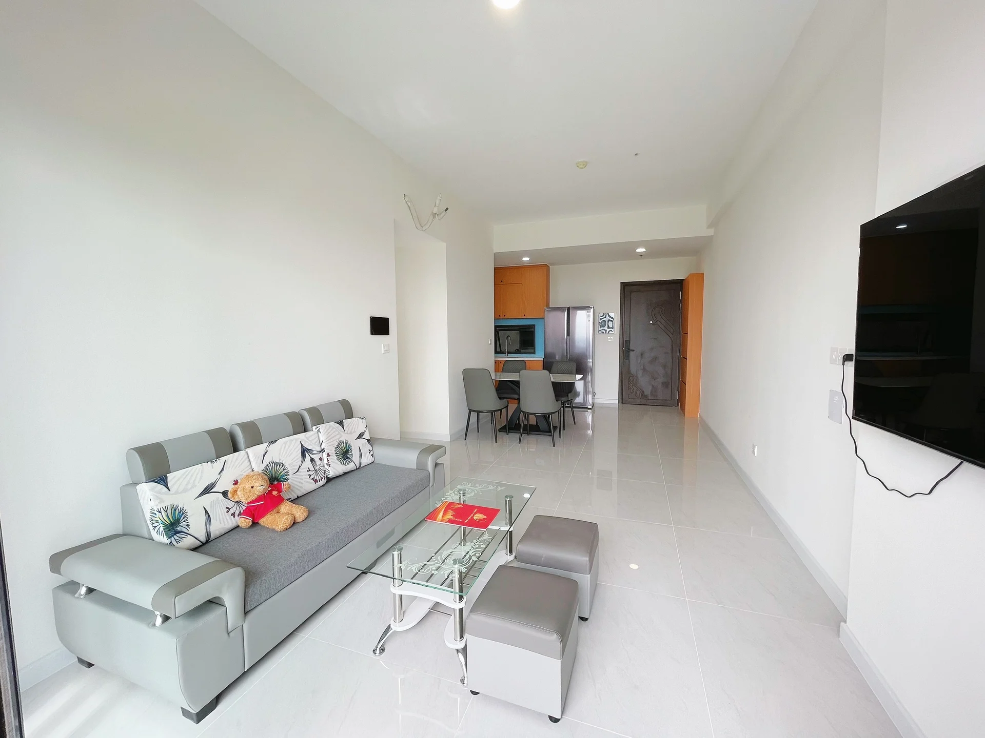 Căn hộ Victoria Village 2 phòng ngủ, tòa V1, 73 m² – 22 triệu/tháng