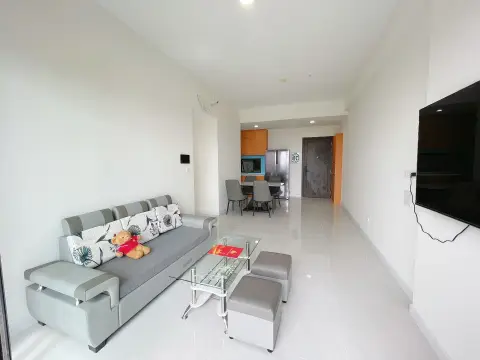 Căn hộ 2 phòng ngủ Victoria Village tòa V1